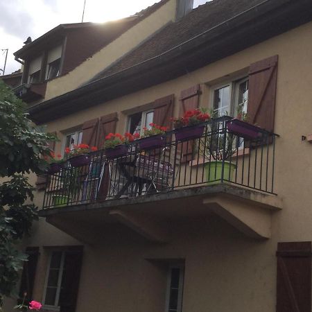 Gite Du Moulin Ingersheim Eksteriør billede