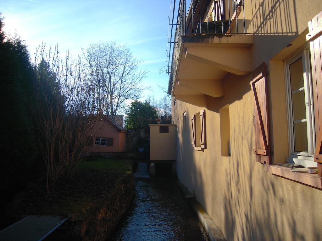 Gite Du Moulin Ingersheim Værelse billede