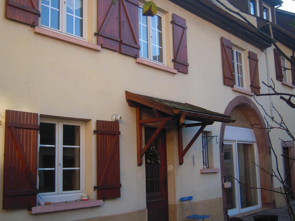 Gite Du Moulin Ingersheim Eksteriør billede